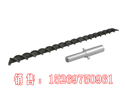 供应麻花钻杆 